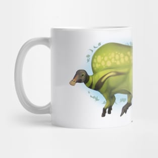 Ouranosaurus Mug